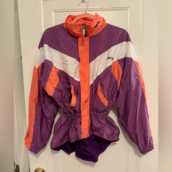 Vintage Brooks running jacket / windbreaker - Picture 1 of 4